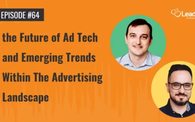 #64 Sergey and Andrey of Epom discuss the future of ad tech and emerging trends within the advertising landscape