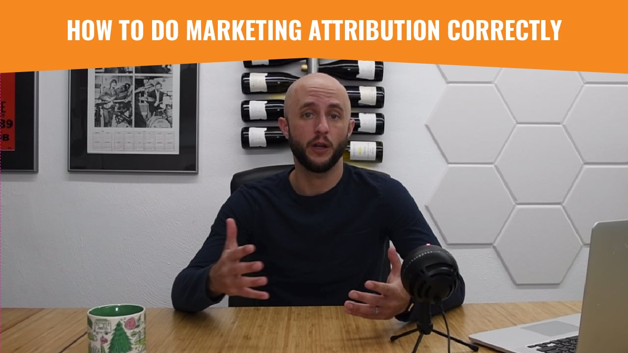 How to do Attribution Correctly
